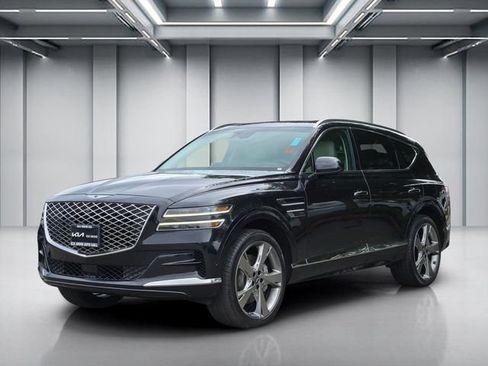 Used 2024 Genesis GV80 3.5T Advanced AWD/4WD image 8