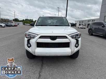Used 2024 Toyota 4Runner SR5