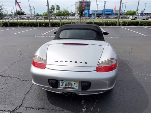 Used 2003 Porsche Boxster image 7