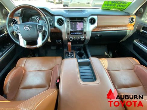 Used 2014 Toyota Tundra 1794 Edition RWD image 29