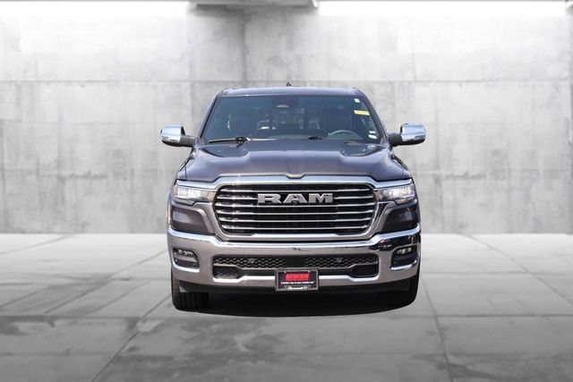 Used 2026 RAM 1500 Laramie AWD/4WD image 4