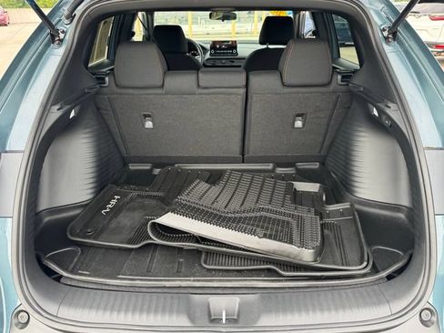 Certified 2025 Honda HR-V Sport image 11