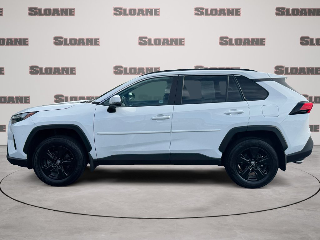 Used 2024 Toyota RAV4 XLE w/ Convenience Package AWD/4WD image 2