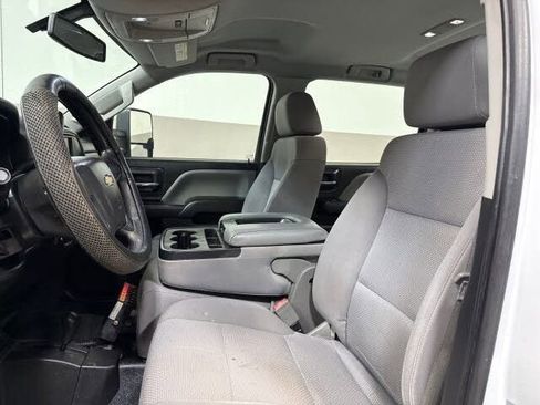 Used 2016 Chevrolet Silverado 3500 W/T w/ WT Convenience Package AWD/4WD image 14