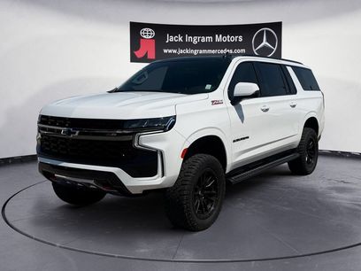 Used 2022 Chevrolet Suburban Z71 w/ Luxury Package