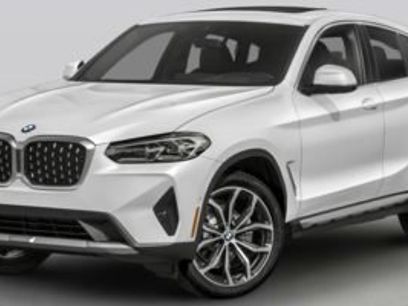 Used 2022 BMW X4 xDrive30i w/ M Sport Package 2