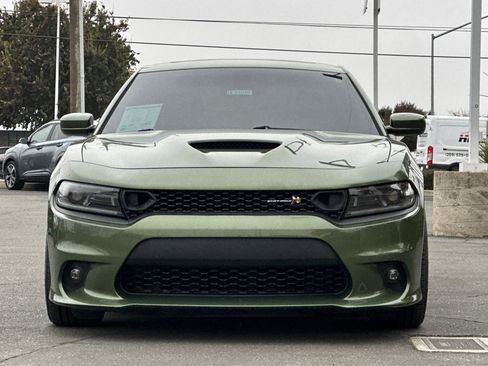 Used 2022 Dodge Charger Scat Pack w/ Plus Group image 9