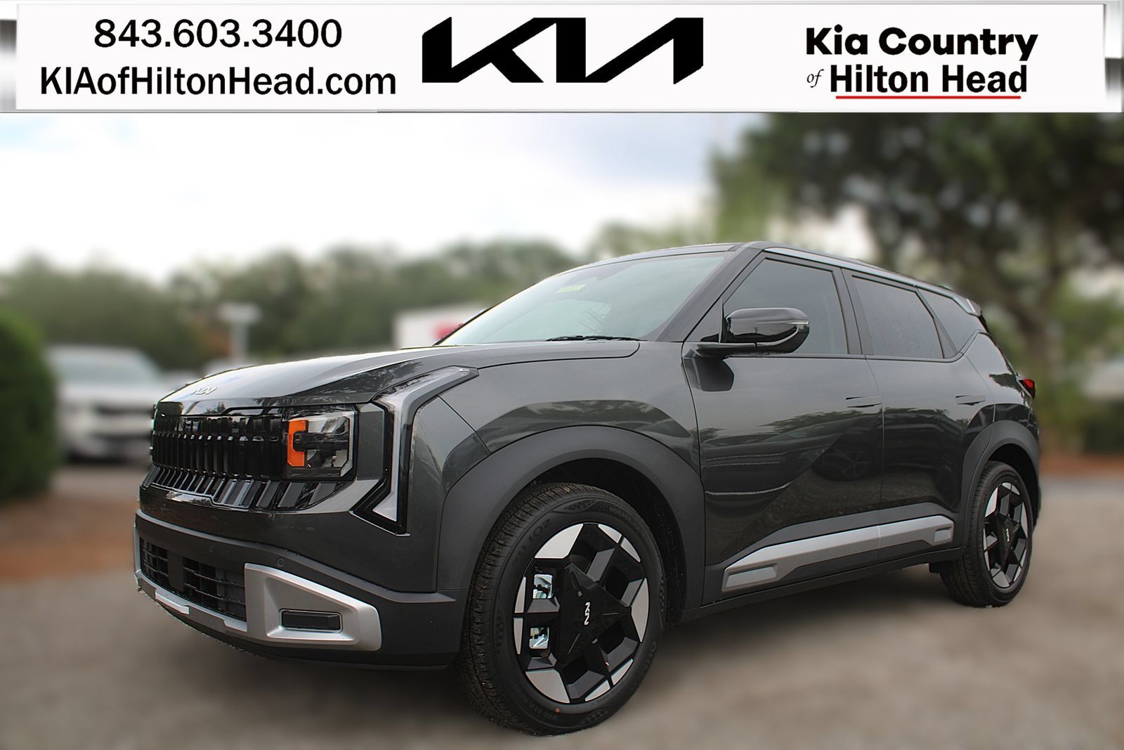 New 2027 Kia Seltos S FWD image 1