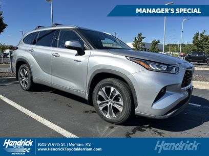 Certified 2020 Toyota Highlander XLE