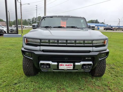 New 2025 GMC Hummer EV 3X w/ Battery Pack, 24 Module Pack AWD/4WD image 2