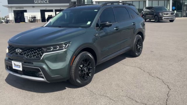 Used 2021 Kia Sorento SX Prestige AWD/4WD image 3