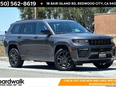 New 2026 Jeep Grand Cherokee L Limited
