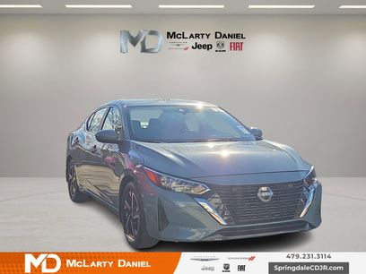 Used 2025 Nissan Sentra SV