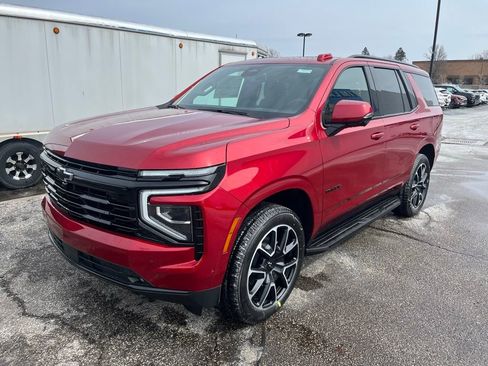 New 2026 Chevrolet Tahoe RST w/ RST Capability Package image 3
