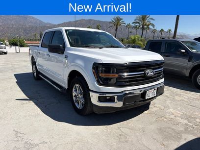 Used 2025 Ford F150 XLT w/ Equipment Group 301A Standard