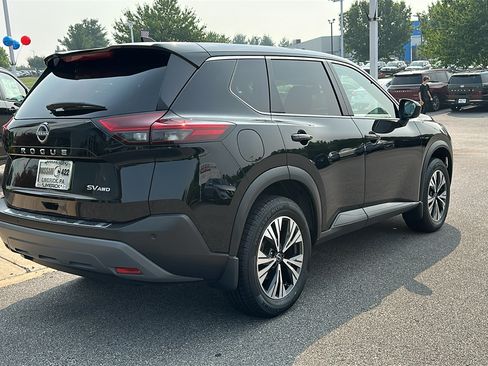 Certified 2023 Nissan Rogue SV AWD/4WD image 7