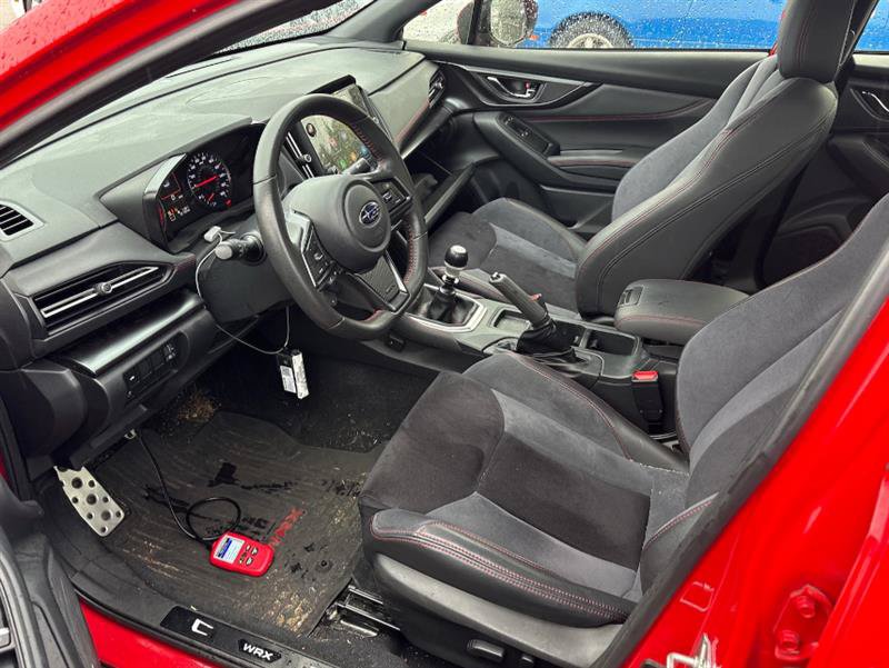 Used 2022 Subaru WRX Limited AWD/4WD image 7