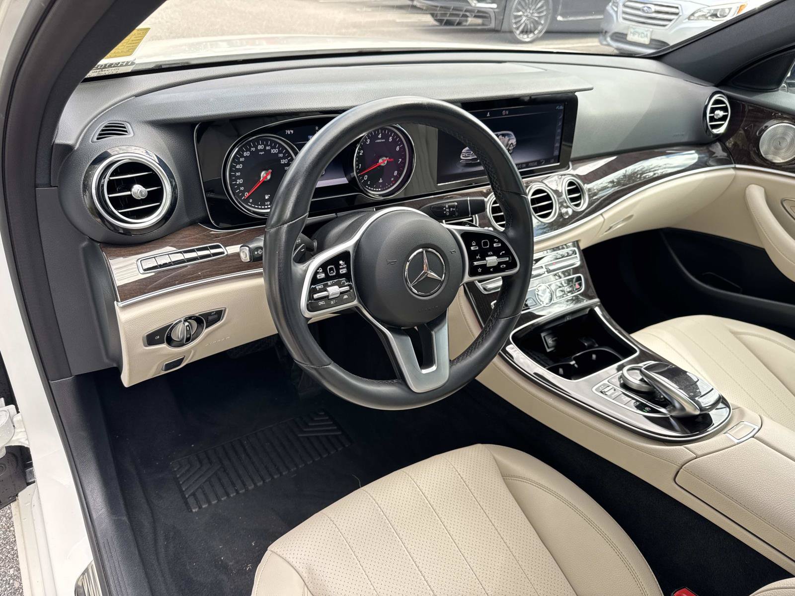 Used 2019 Mercedes-Benz E 450 4MATIC Wagon image 23