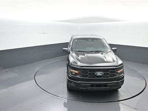 New 2025 Ford F150 STX w/ Equipment Group 201A FX4 image 19