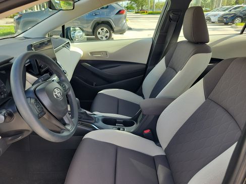 Certified 2024 Toyota Corolla LE FWD image 21