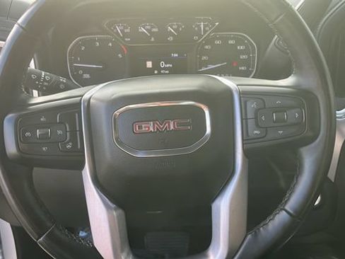 Used 2023 GMC Sierra 2500 SLT w/ SLT Premium Package AWD/4WD image 7