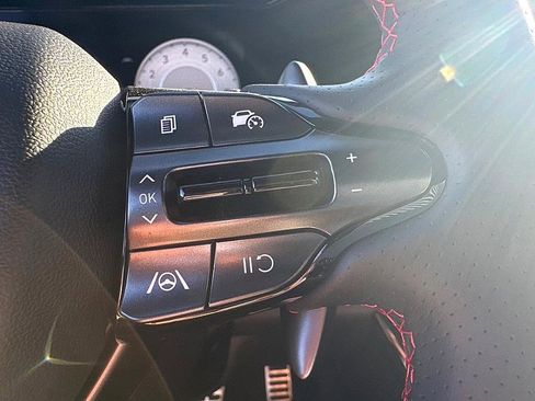 New 2025 Hyundai Elantra N Line image 13