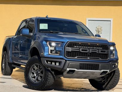 Used 2019 Ford F150 Raptor w/ Equipment Group 802A Luxury