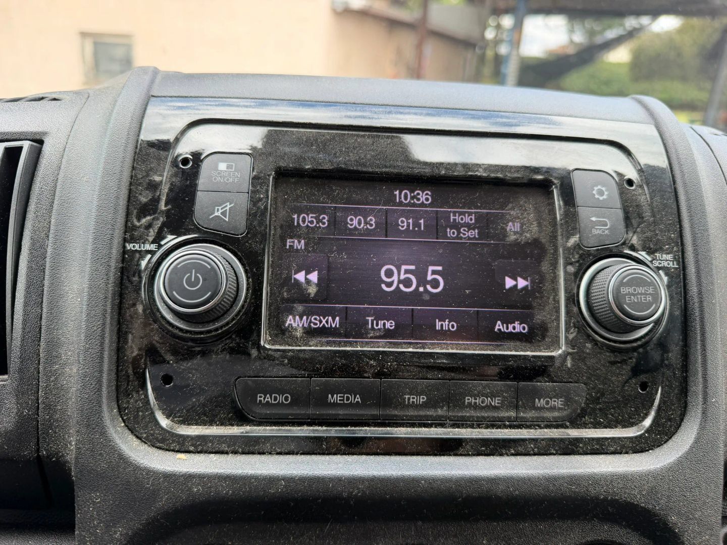 Used 2021 RAM ProMaster 2500 FWD image 21