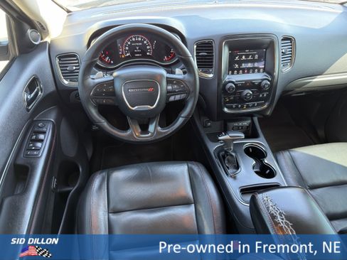 Used 2018 Dodge Durango GT AWD/4WD image 9