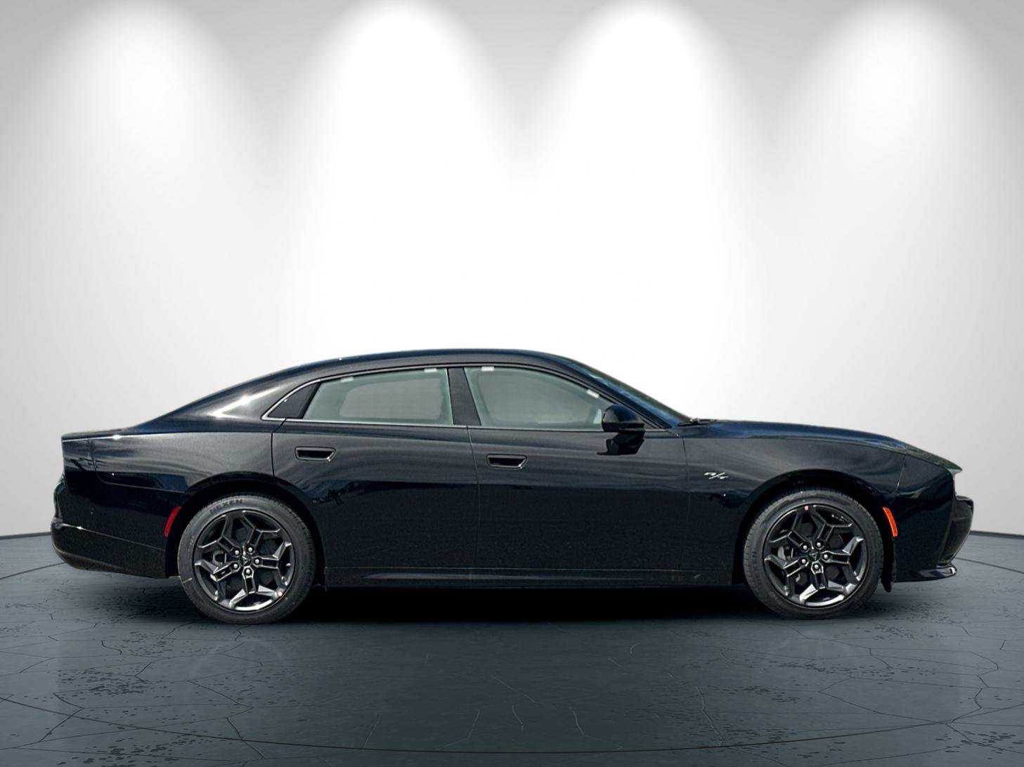 New 2026 Dodge Charger R/T w/ Blacktop Package AWD/4WD image 3