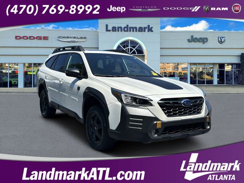 Used 2023 Subaru Outback Wilderness AWD/4WD image 1