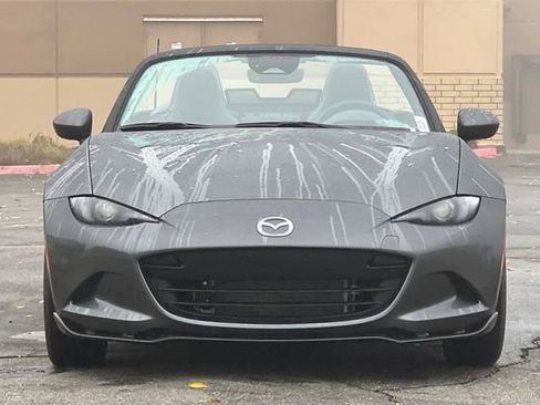 New 2025 MAZDA MX-5 Miata Grand Touring w/ Appearance Package image 8