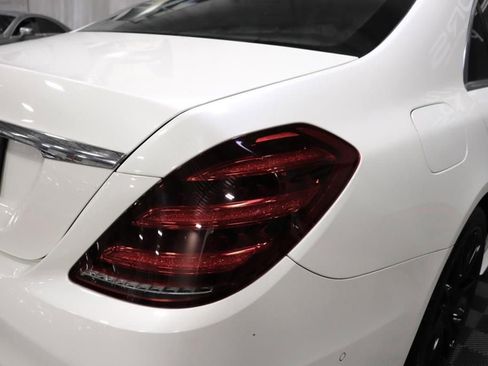 Used 2018 Mercedes-Benz S 450 Sedan image 8