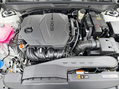 New 2026 Hyundai Sonata SEL AWD/4WD image 19