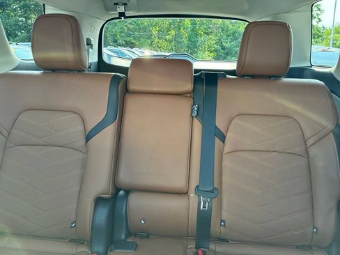 Certified 2024 Nissan Pathfinder Platinum w/ Cargo Package AWD/4WD image 26