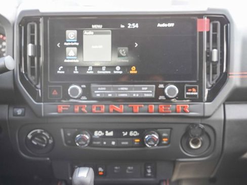 New 2026 Nissan Frontier PRO-4X w/ Pro-4x Convenience Package image 14