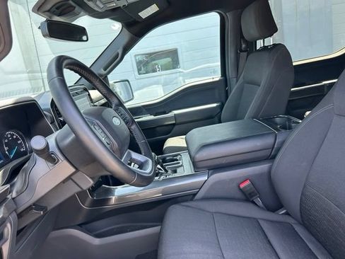 Used 2023 Ford F150 XLT w/ Equipment Group 302A High AWD/4WD image 8