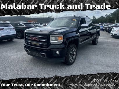 Used 2015 GMC Sierra 1500 SLE