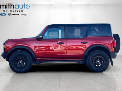 Used 2024 Ford Bronco Wildtrak AWD/4WD image 8