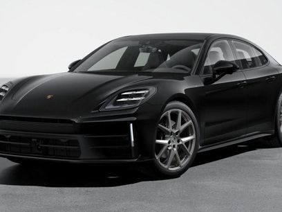 New 2026 Porsche Panamera 4