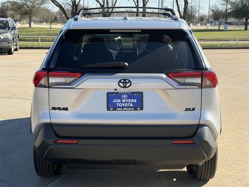 Certified 2025 Toyota RAV4 XLE image 8
