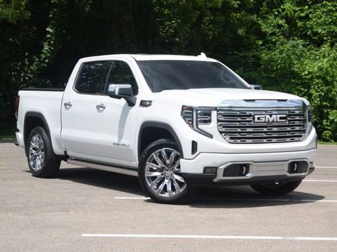 Used 2023 GMC Sierra 1500 Denali AWD/4WD image 1