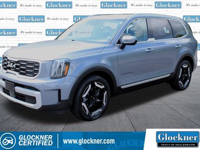 Used 2025 Kia Telluride S