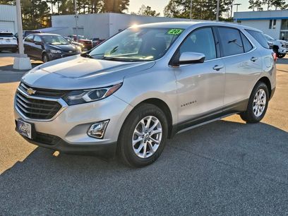 Certified 2020 Chevrolet Equinox LT w/ Driver Convenience Package