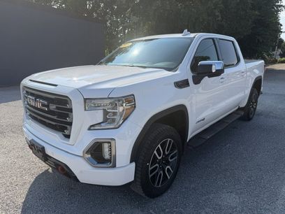 Used 2019 GMC Sierra 1500 AT4 w/ AT4 Premium Package