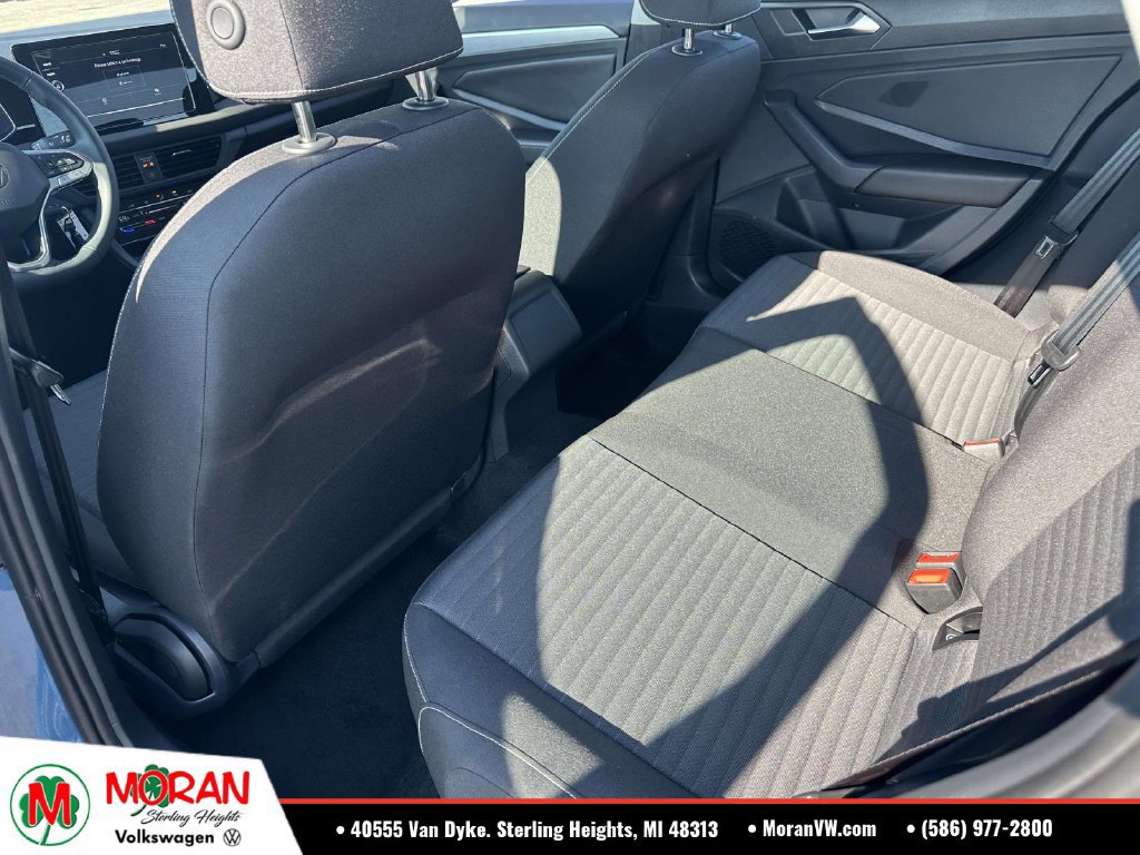 Used 2026 Volkswagen Jetta S FWD image 10