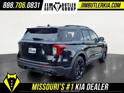 Used 2020 Ford Explorer ST w/ ST Street Pack AWD/4WD image 25