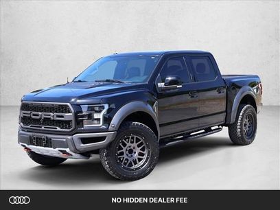Used 2017 Ford F150 Raptor w/ Equipment Group 802A Luxury