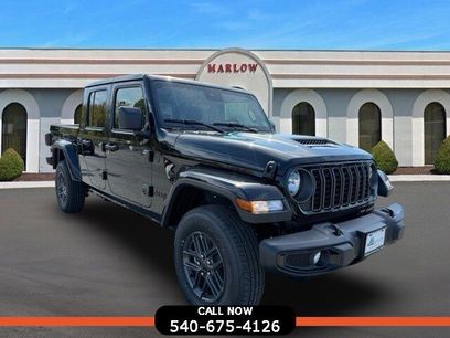 New 2025 Jeep Gladiator Sport