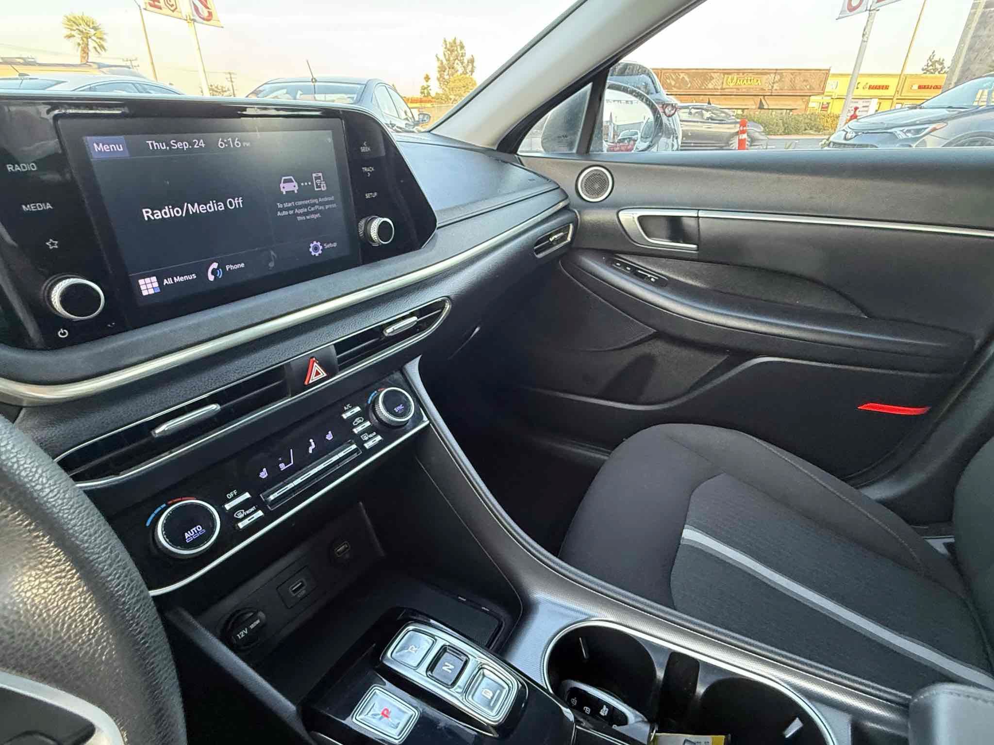 Used 2022 Hyundai Sonata SEL FWD image 85